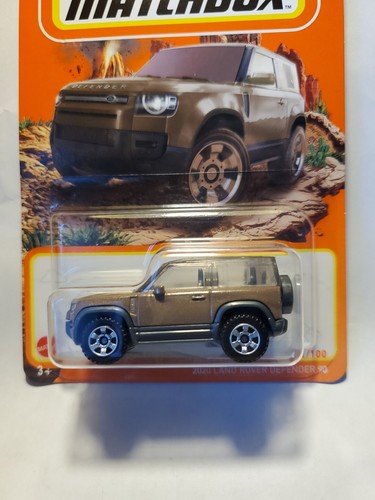 Matchbox 2023 mainline - 2023,