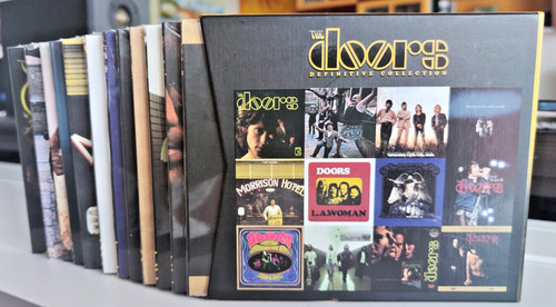 The doors definitive - the,