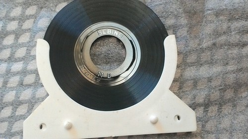 Sebino disco bambola parlante - bambola,