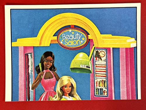 Barbie parade 207 ed - barbie,
