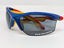 OCCHIALI DA SOLE FULL DYNAMIX - MIGUEL MARTINEZ - MTB VINTAGE OLD RETRO 26