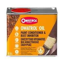 OLIO ANTIRUGGINE OWATROL 0,5 LT