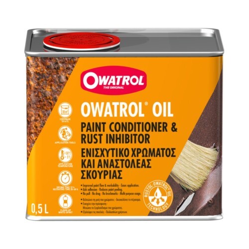 Olio antiruggine owatrol 5 - olio,