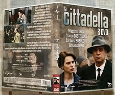 Film DVD serie tv La Cittadella - M. Ghini B. Bobulova A. Galiena - RARO!