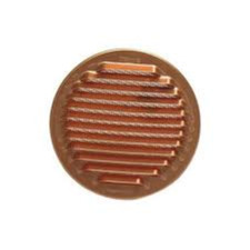 ventilation grille Ø 100 mm
