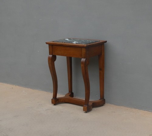 Console noce con cassetto - noce,