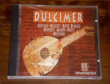 DULCIMER Ruffo Di Lasso Viotti Willaert CD CLASSICA Novembre 1994 made in Italy
