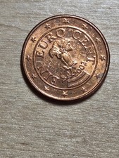 Moneta da 1 centesimo di euro