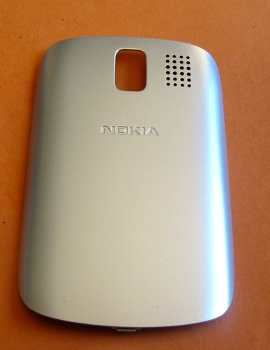 Nokia cover asha 302 rear - nokia,