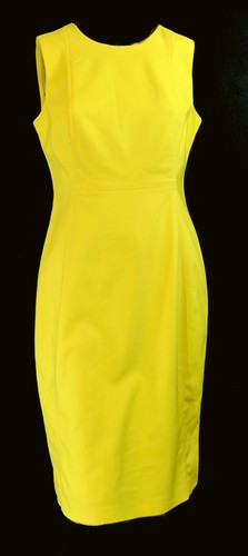 Abito calvin klein sartoriale - abito,