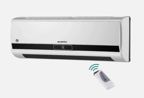 Termoventilatore parete - a,