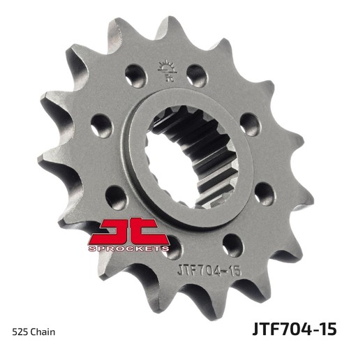 Pignone denti per aprilia - 15,