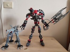 Lego Bionicle Warriors : Maxilos Spinax 8924