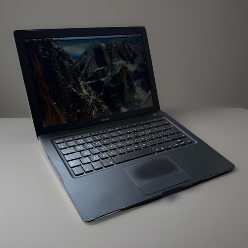 Apple macbook a1181 - 13", nero