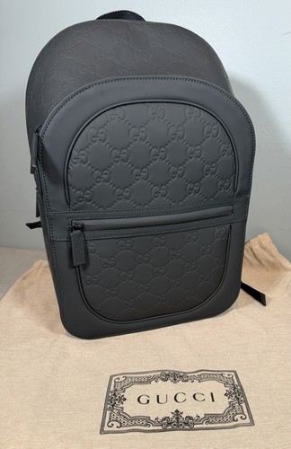 Borsa zaino gucci - zaino, effetto