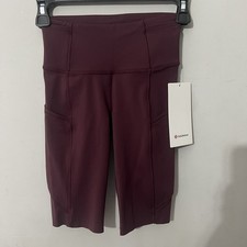 LuLuLemon Fast & Free Short