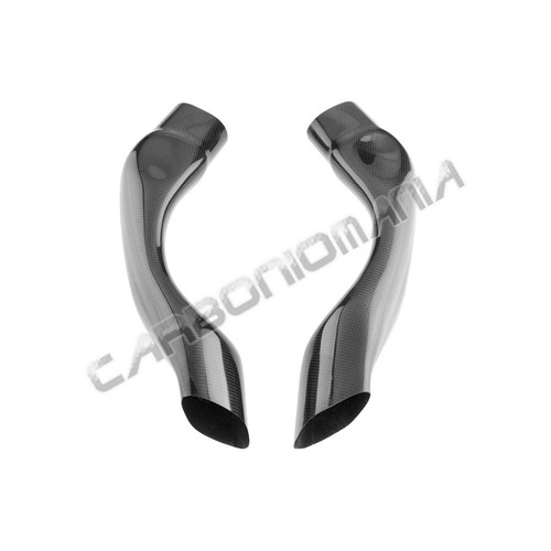 Condotti airbox carbonio