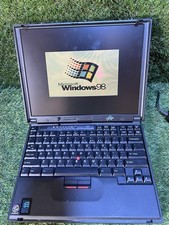 IBM ThinkPad 380Z Pentium