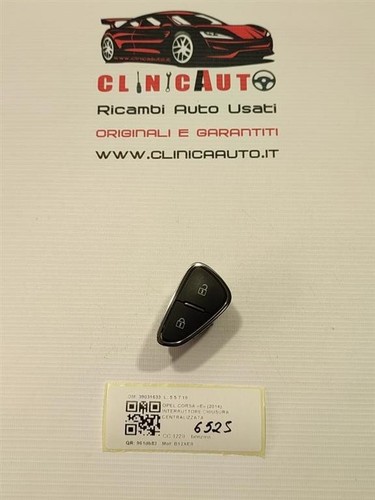 Interruttore chiusura - interruttore,