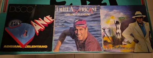Vinile giri adriano - giri,