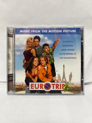 Eurotrip original soundtrack - eurotrip,