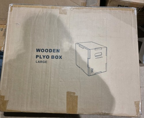 Grande jump box - grande, pliometrico
