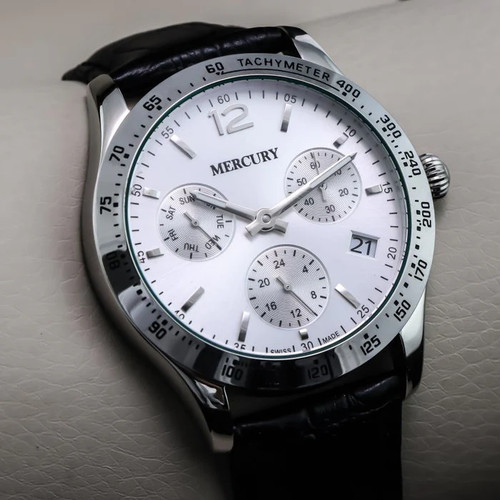 Mercury orologio swiss - mercury, made