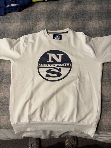 Felpa north sails - sails, l