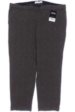 Pantaloni in tessuto Brax pantaloni da donna pants chino taglia W34 cotone marrone #h8v8u8i