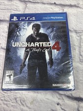 Uncharted 4: A Thief's End