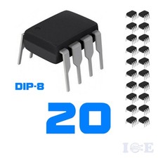 20pcs LM358 LM358N LM358P
