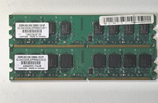 Lot RAM PC2 - 6400U DDR2 800