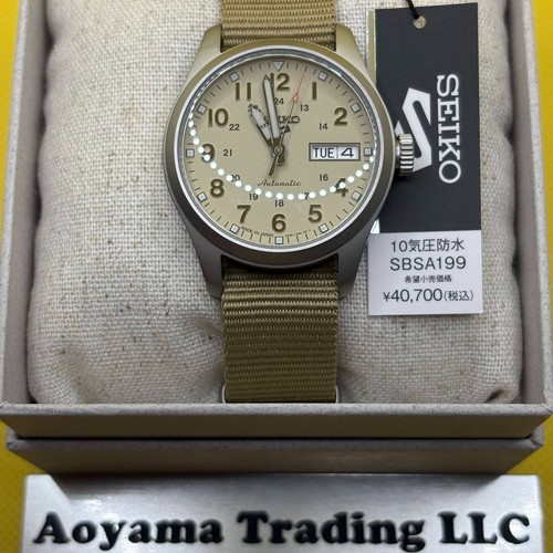 Orologio automatico seiko5 - automatico,