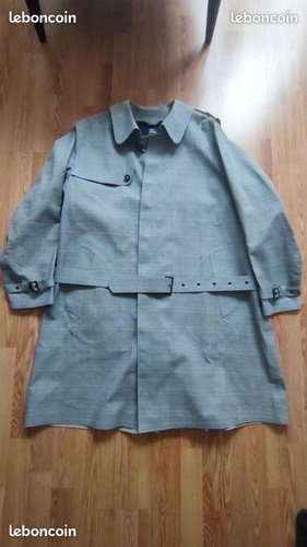 Vends trench manteau cape - /,