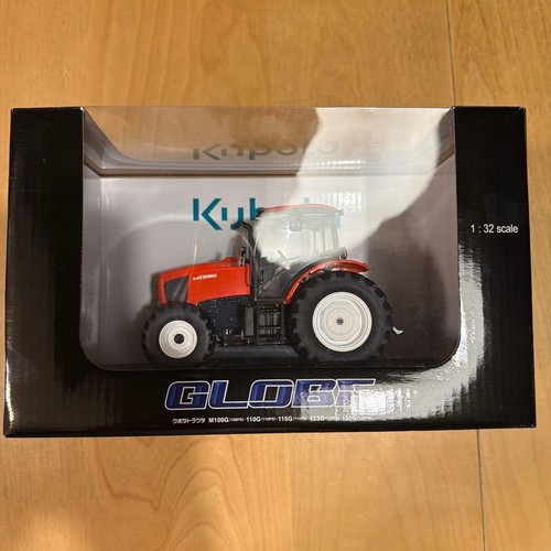 Trattore kubota m135g scala - kubota,