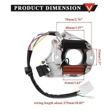 Statore cinese magneto 2