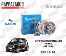 Kit frizione sachs 3000951097 - frizione,