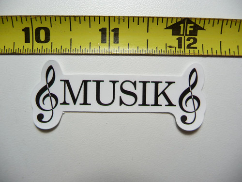 Musica treble chiave - treble, note