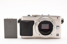 DDP per US [No Return] Otturatore funziona/LCD non funzionante Olympus PEN E-PL5 dal Giappone