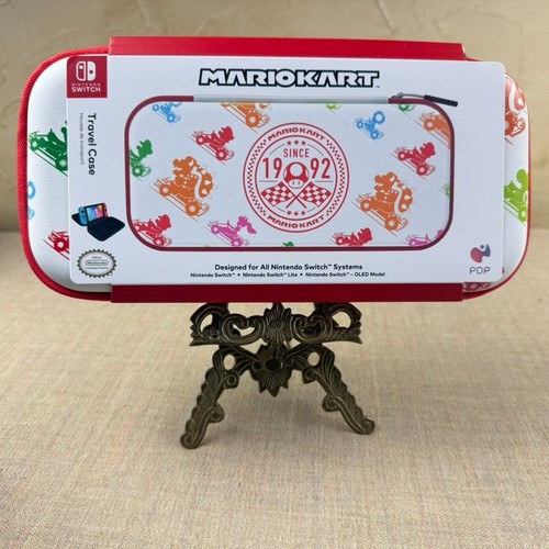 Custodia viaggio nintendo - custodia, da