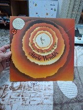 Vinile Lp Disco  Stevie Wonder