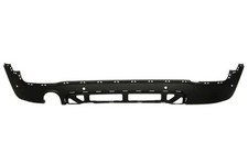 Spoiler posteriore nero