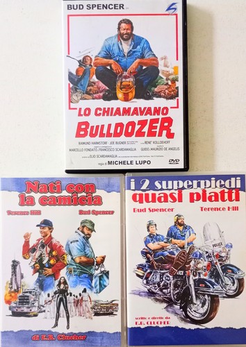 Collezione dvd bud - collezione,
