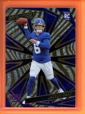 Jaxson Dart Fireworks Rookie