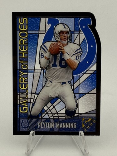 2000 topps gallery heroes - 2000,