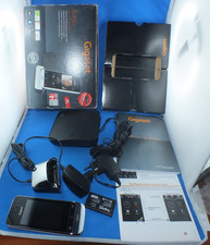 Telefono Siemens Gigaset SL 910 touchscreen impianto phone IMBALLO ORIGINALE come nuovo full touch