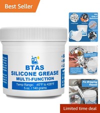 Grasso siliconico 5 oz