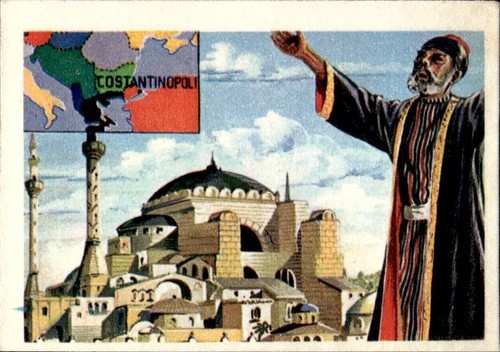 Figurina capitali del - del, mondo