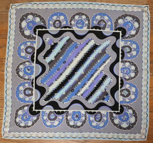 Emilio pucci sciarpa seta - pucci,