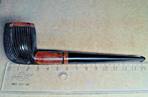 Pipa fumo vintage - da,